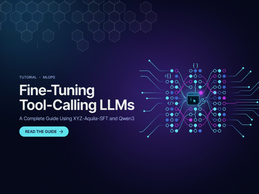 Panduan Lengkap Fine-Tuning LLM Menggunakan XYZ-Aquila-SFT dan Qwen3