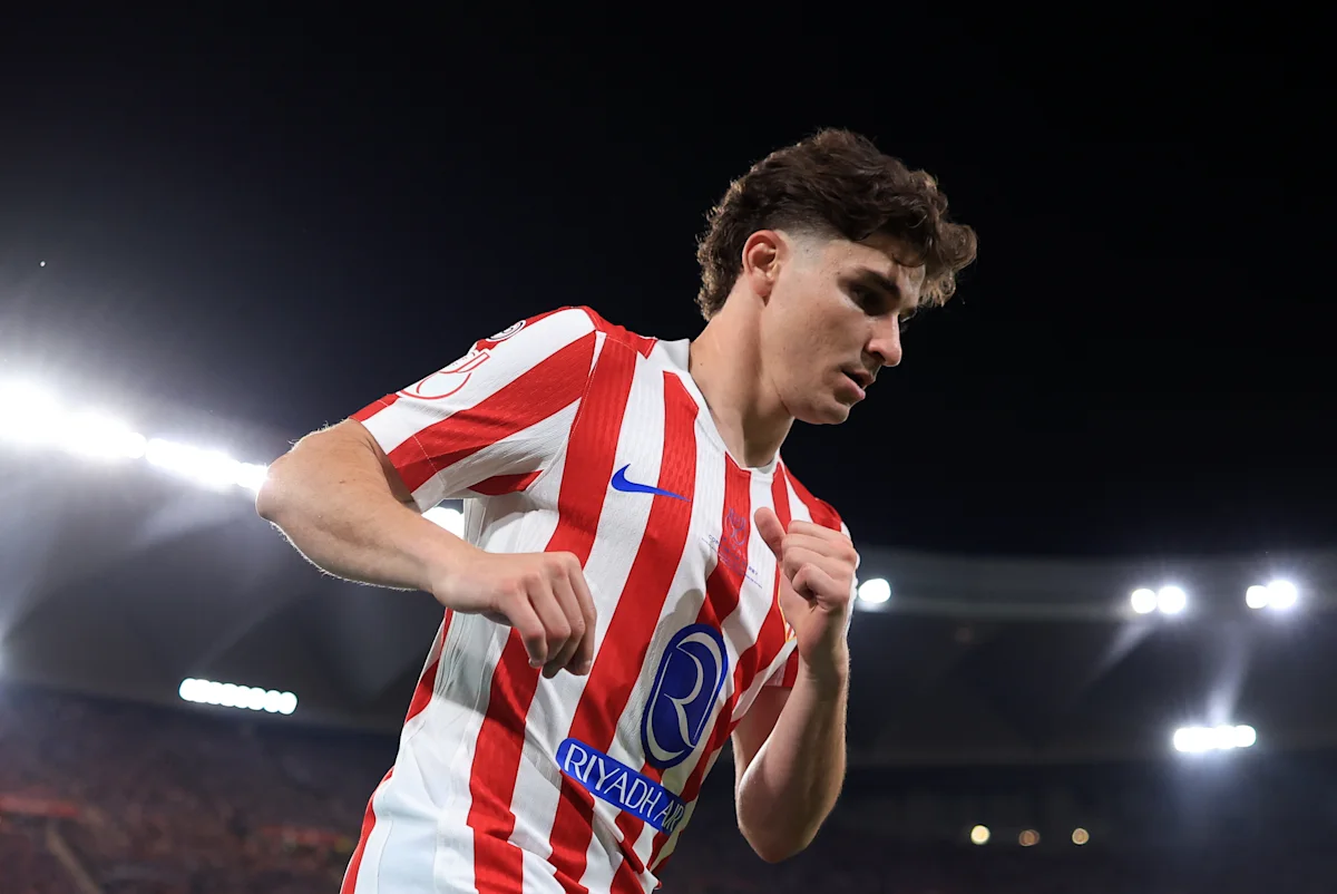 Simeone Tegaskan Julián Álvarez Tidak Tampil di Laga Perdana