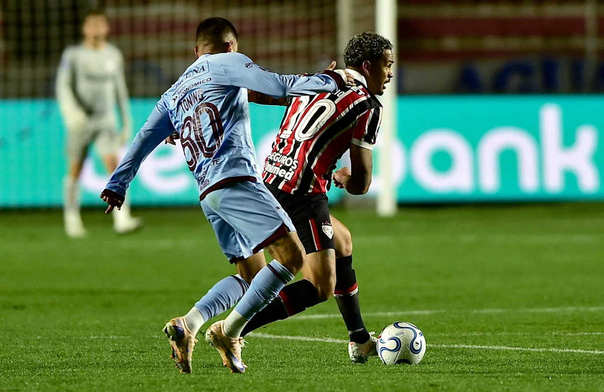 São Paulo Imbang Di Ketinggian, Perlu MorumBIS Untuk Lanjut Di Sula