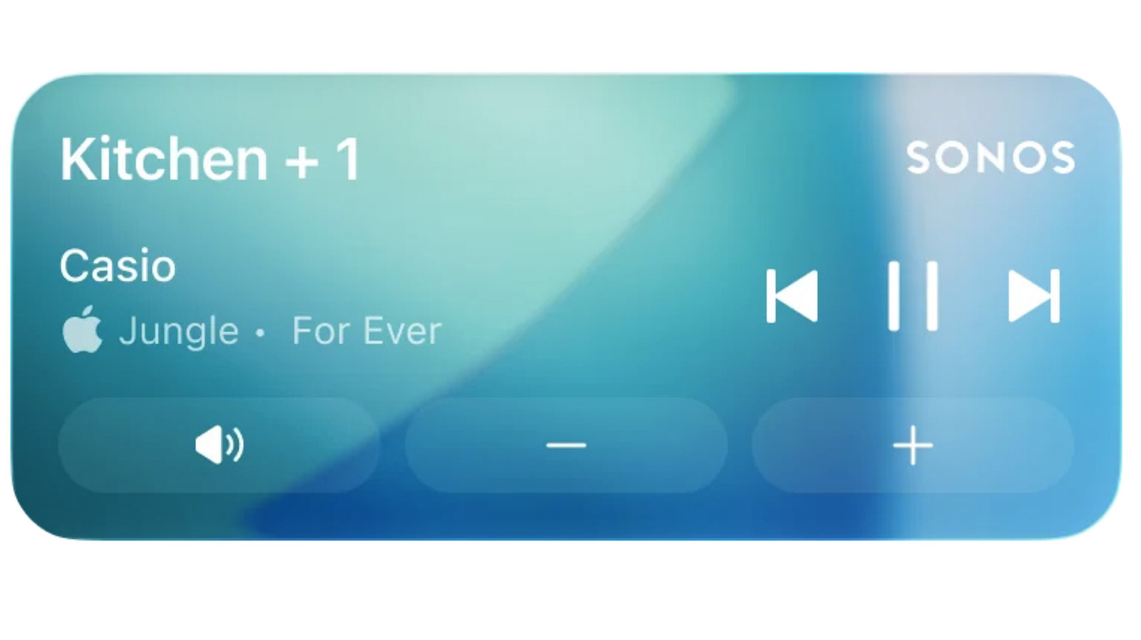 Sonos Kembali Hadirkan Kontrol Speaker Di Layar Kunci iPhone