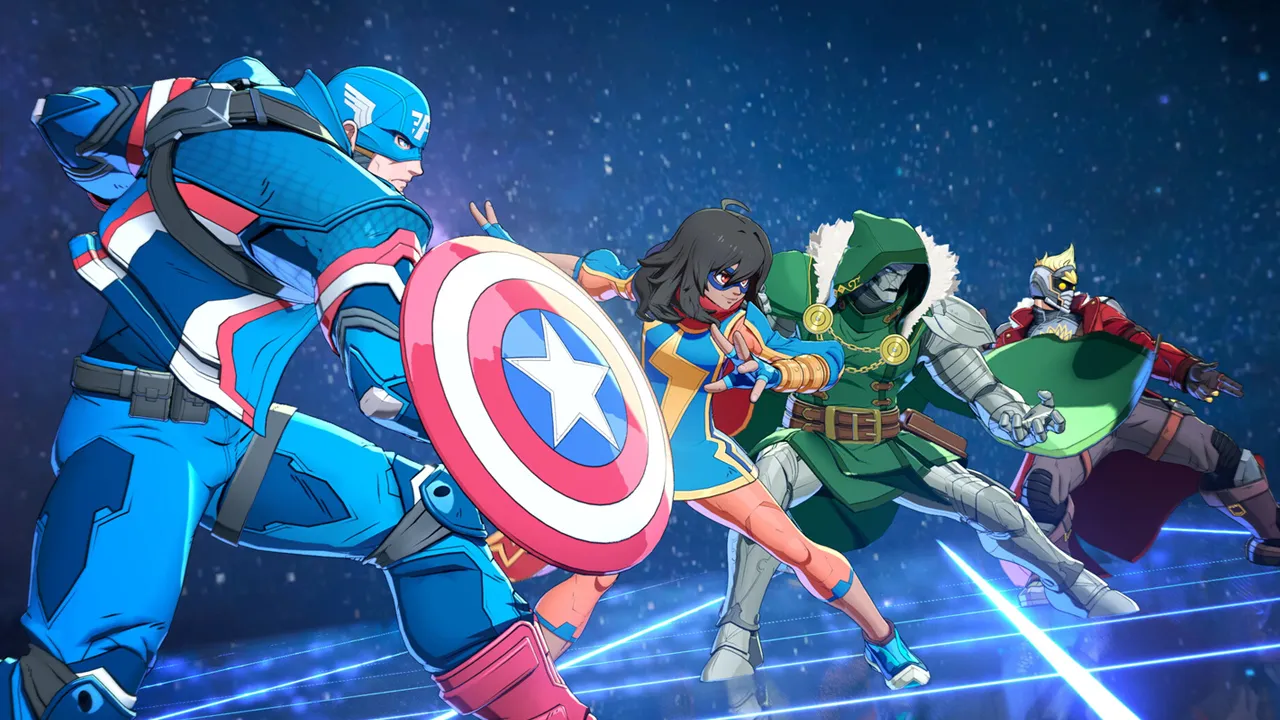 Ulasan Marvel Tokon: Pertempuran Jiwa yang Menggugah Adrenalin